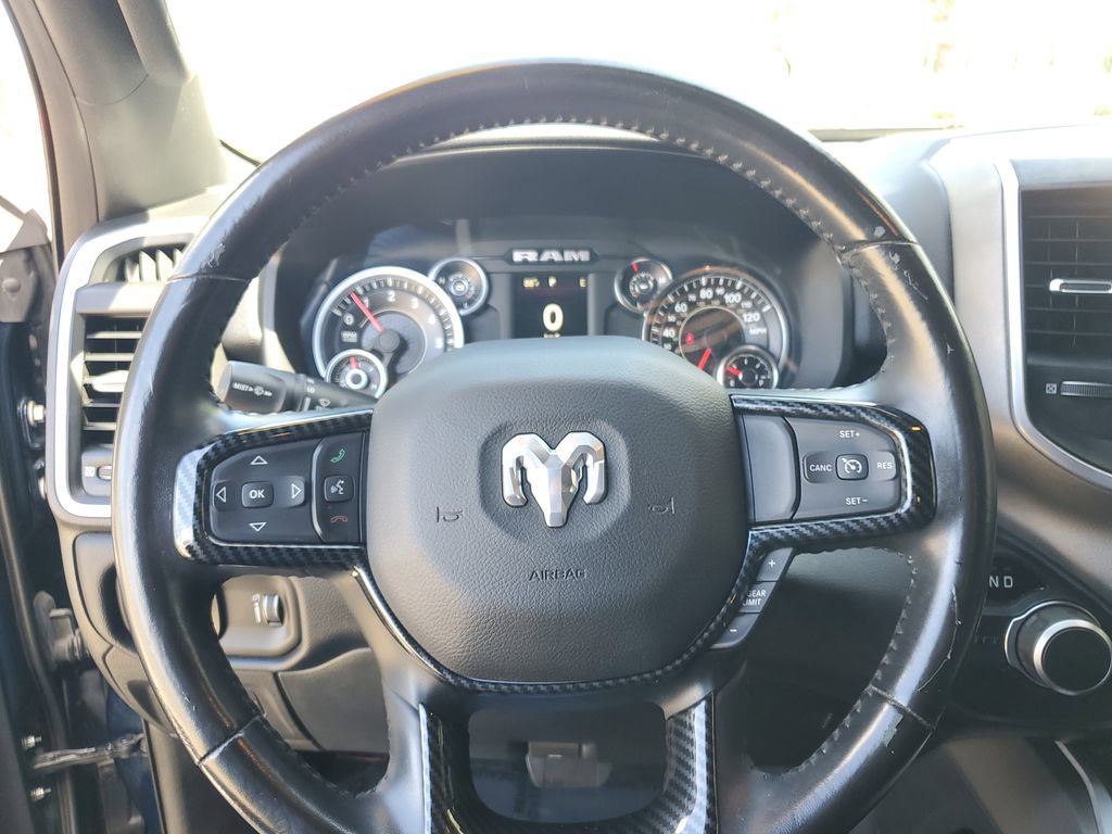 Used 2021 RAM 1500 Big Horn image 17
