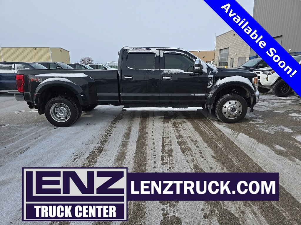 Used 2020 Ford F450 Lariat w/ Lariat Ultimate Package