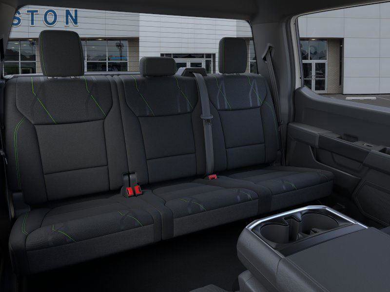 New 2025 Ford F150 STX w/ Equipment Group 200A image 11