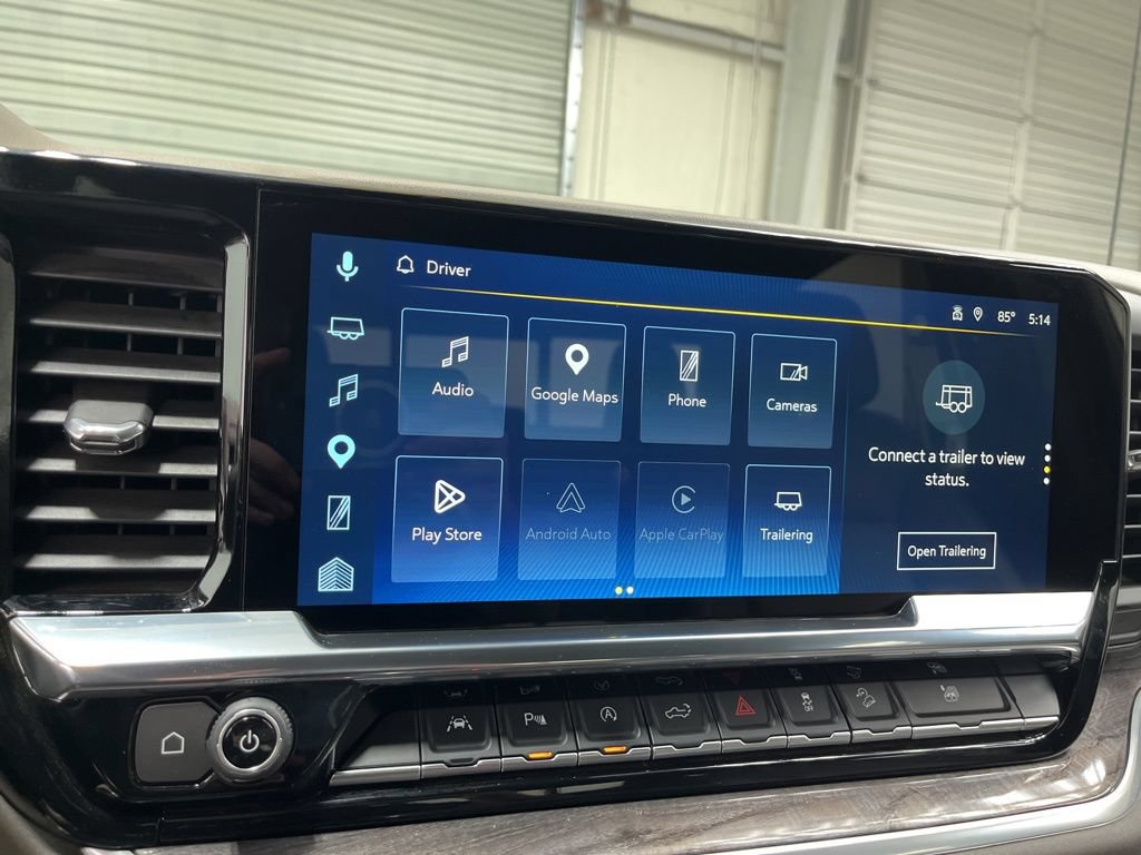 Used 2026 Chevrolet Silverado 1500 LTZ AWD/4WD image 11