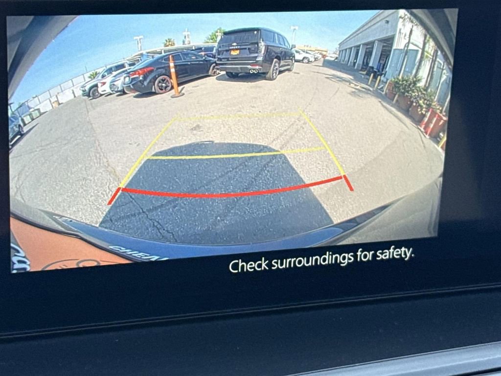 Used 2024 MAZDA CX-90 3.3 Turbo w/ Premium Package image 13