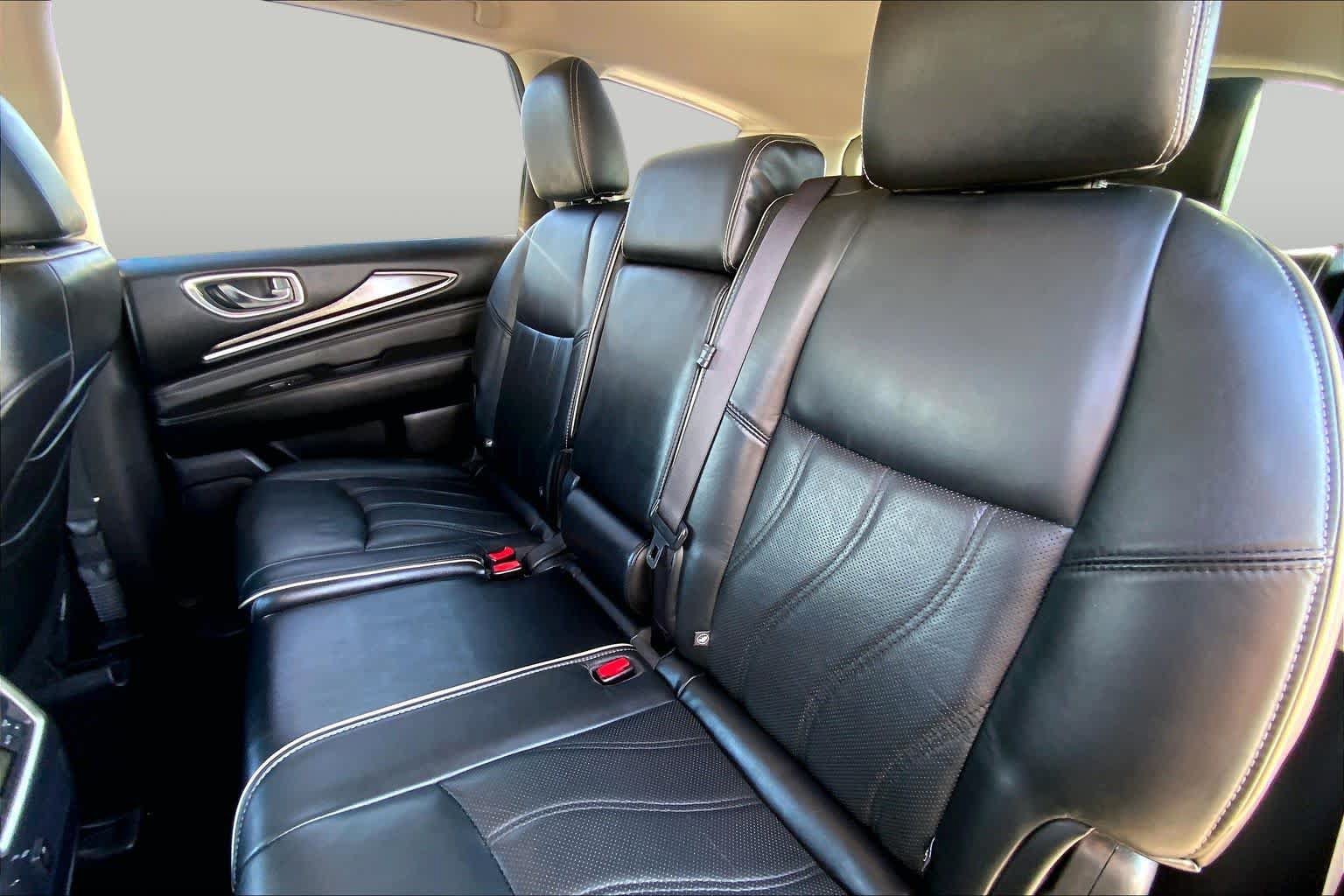 Used 2017 INFINITI QX60 FWD w/ Premium Plus Package image 20