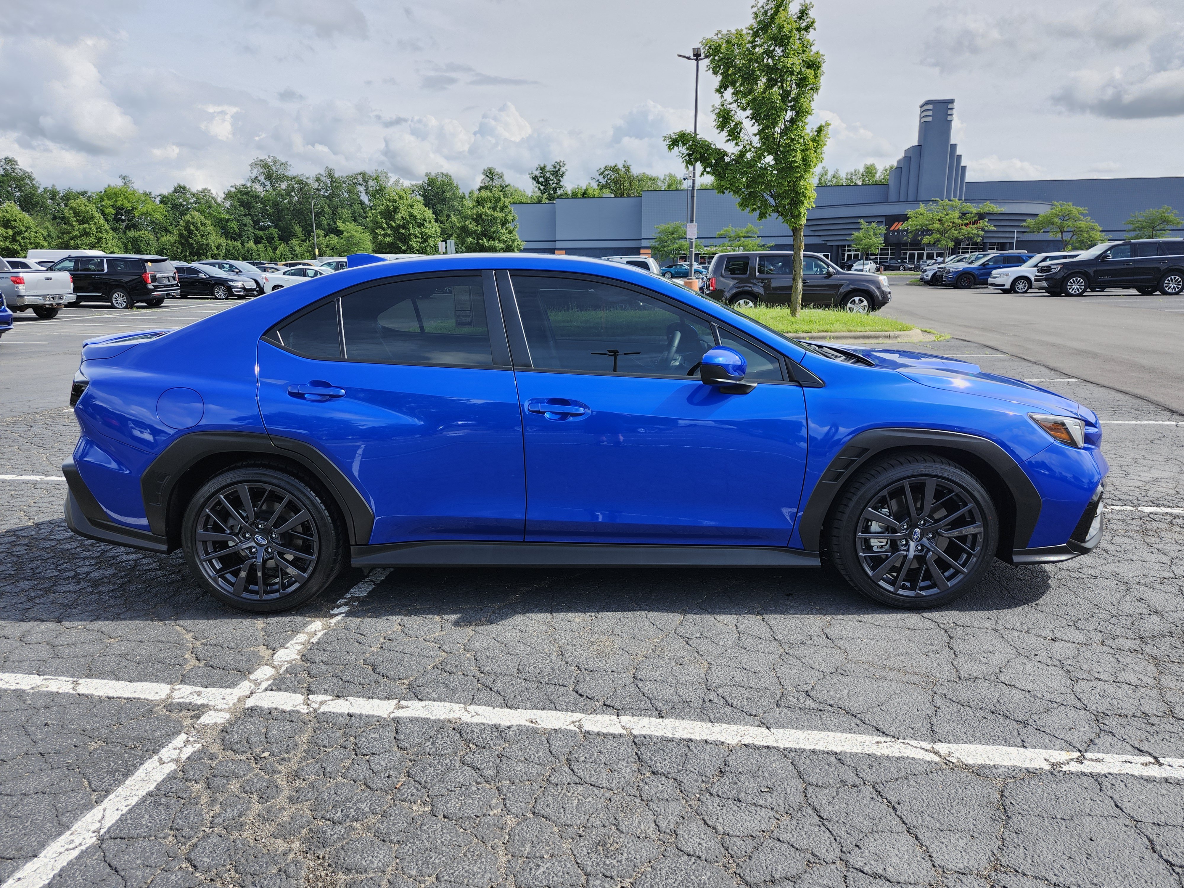 Used 2023 Subaru WRX Premium AWD/4WD image 18