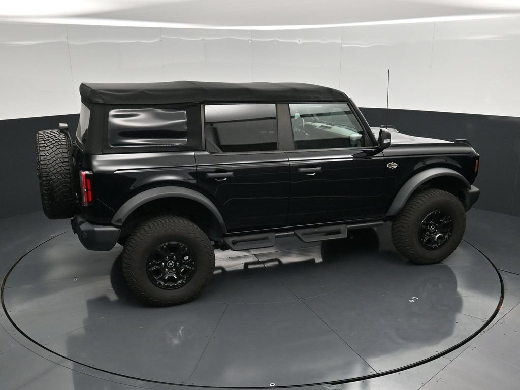 Used 2022 Ford Bronco Wildtrak AWD/4WD image 45