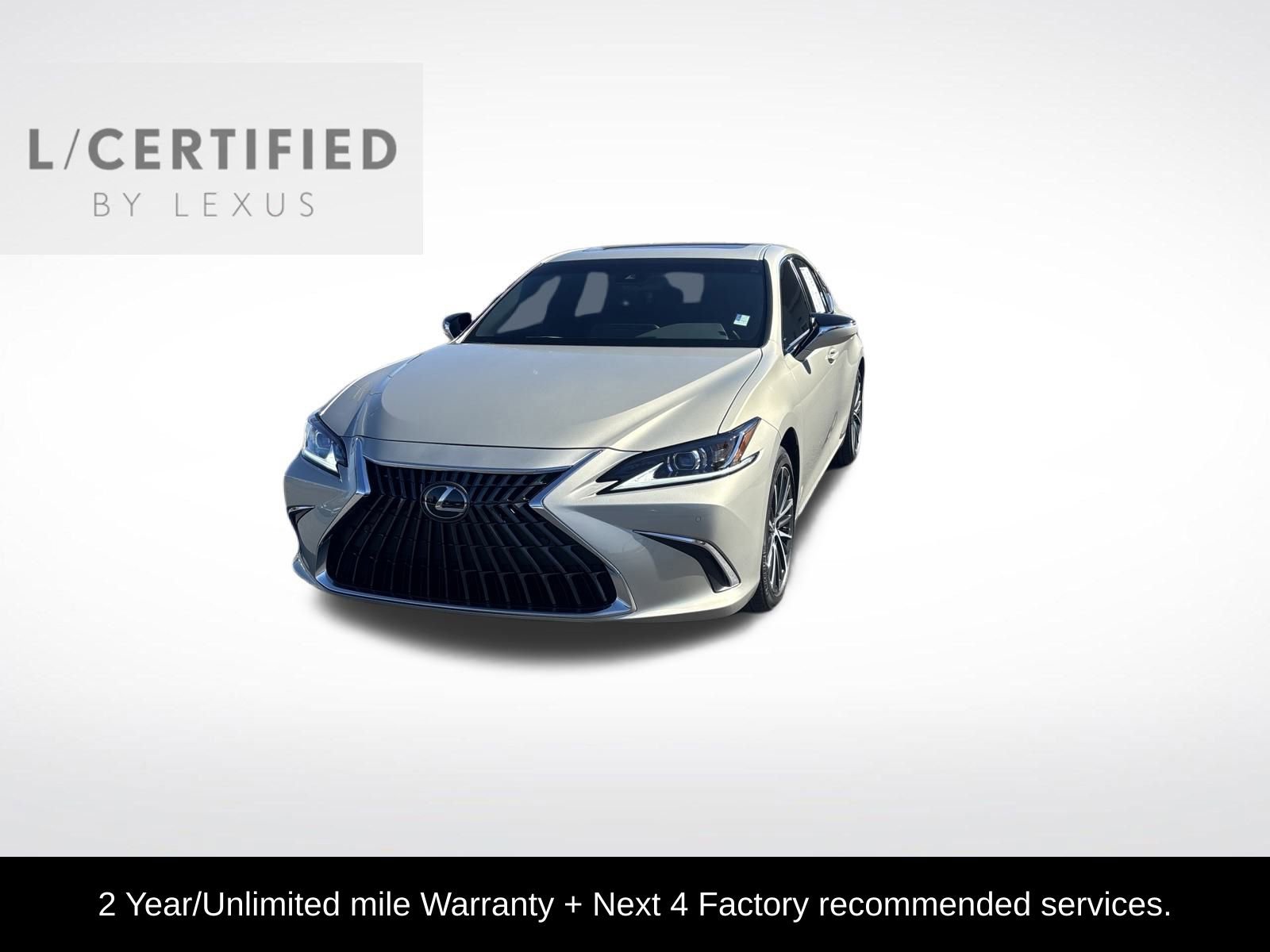 Used 2024 Lexus ES 350 w/ Premium Package