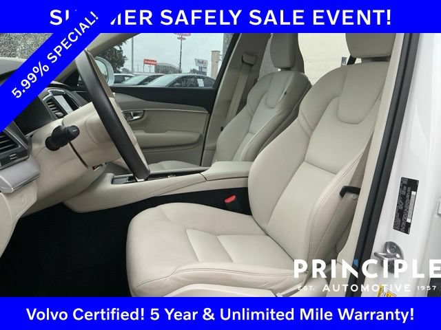 Certified 2024 Volvo XC90 B5 Core AWD/4WD image 18