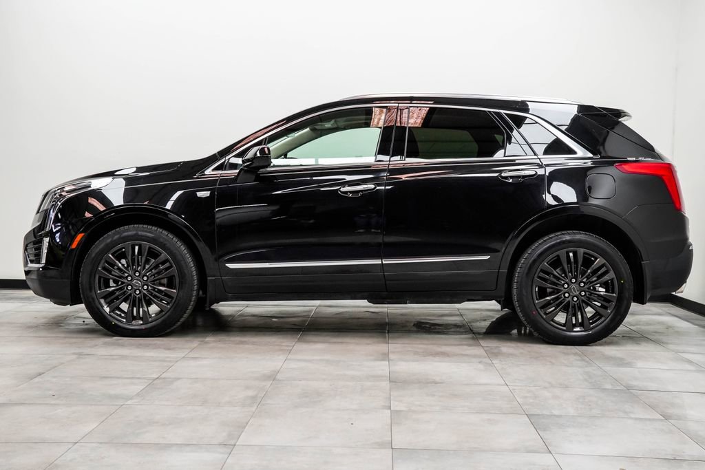 Used 2019 Cadillac XT5 Premium Luxury image 8