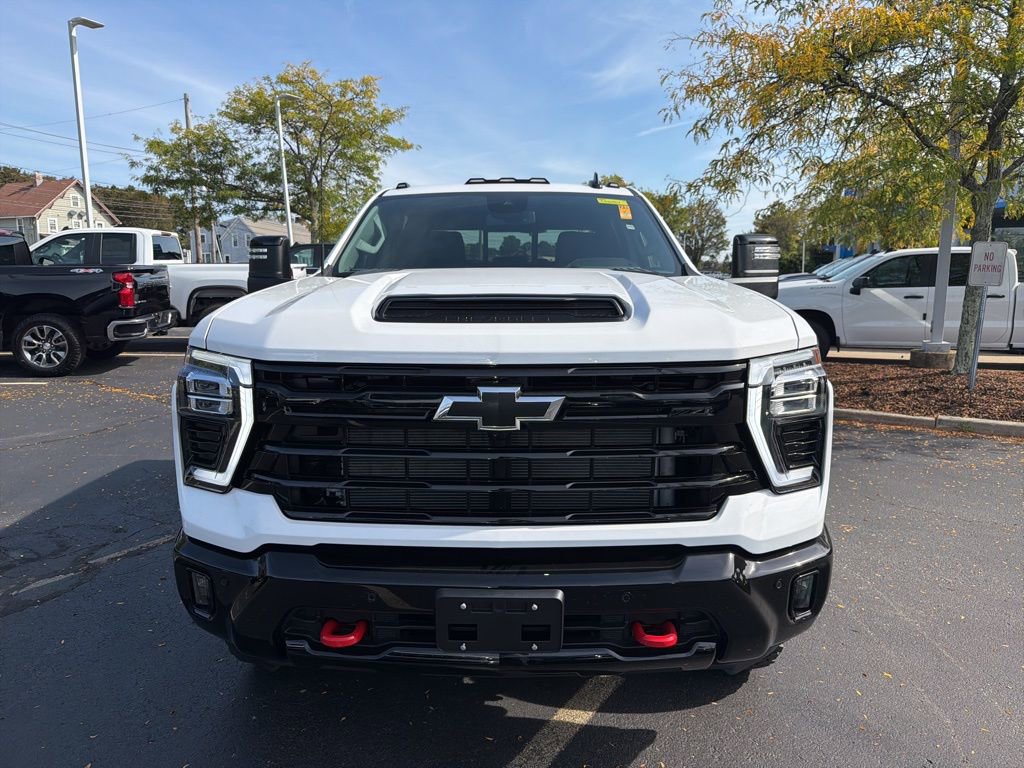 New 2026 Chevrolet Silverado 2500 LT w/ Trail Boss Package image 2