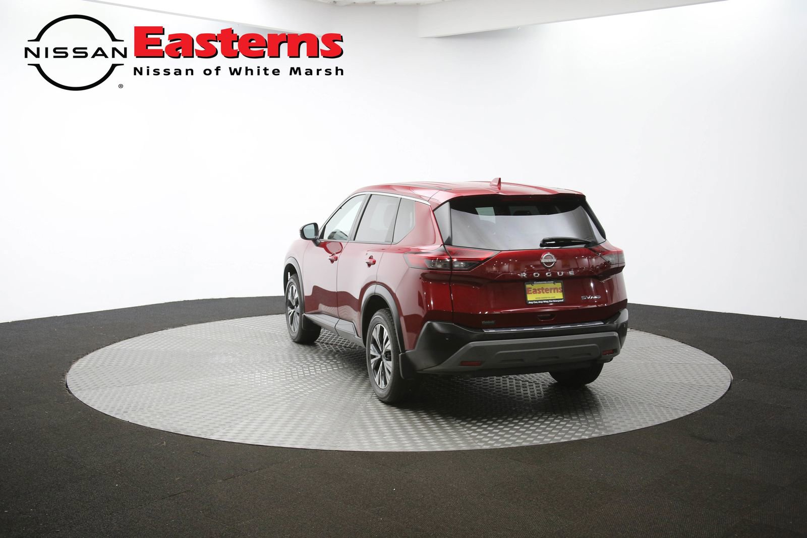 Used 2022 Nissan Rogue SV image 62