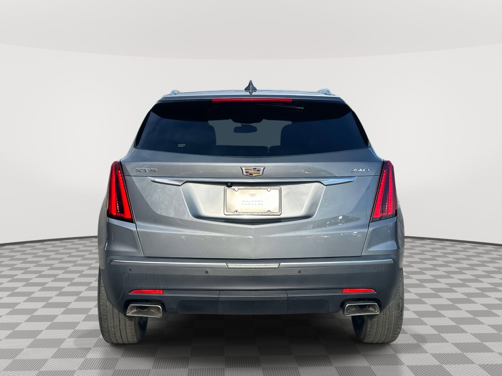 Used 2020 Cadillac XT5 Luxury image 5