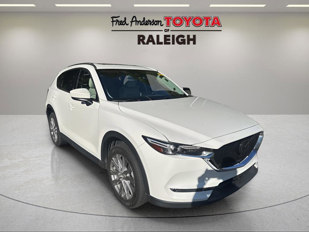 Used 2020 MAZDA CX-5 Grand Touring w/ GT Premium Package