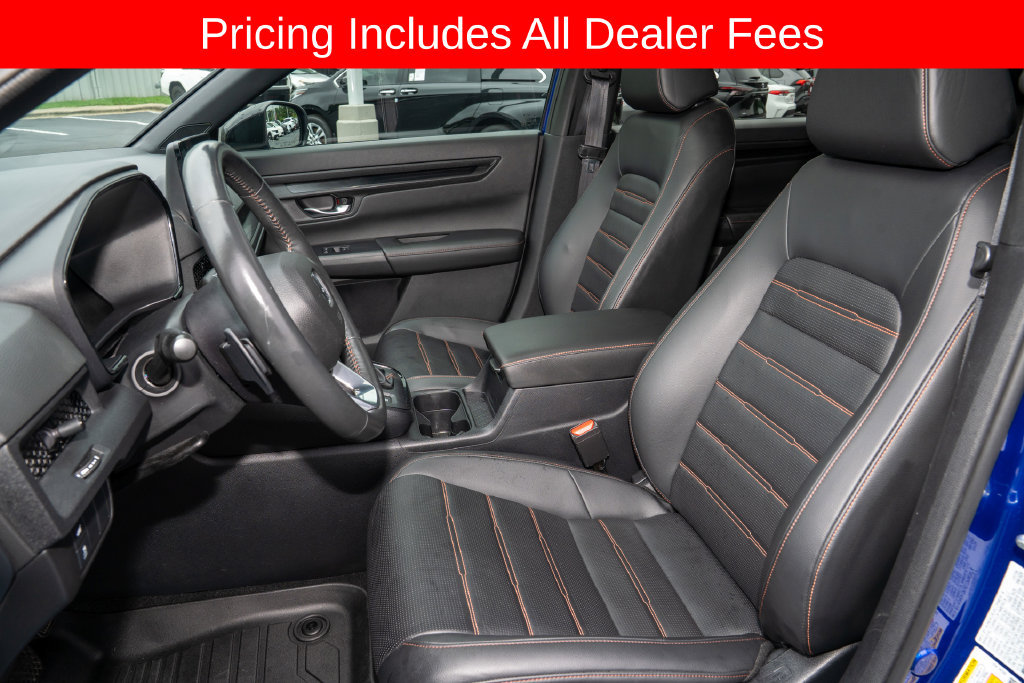 Used 2024 Honda CR-V Sport-L image 12