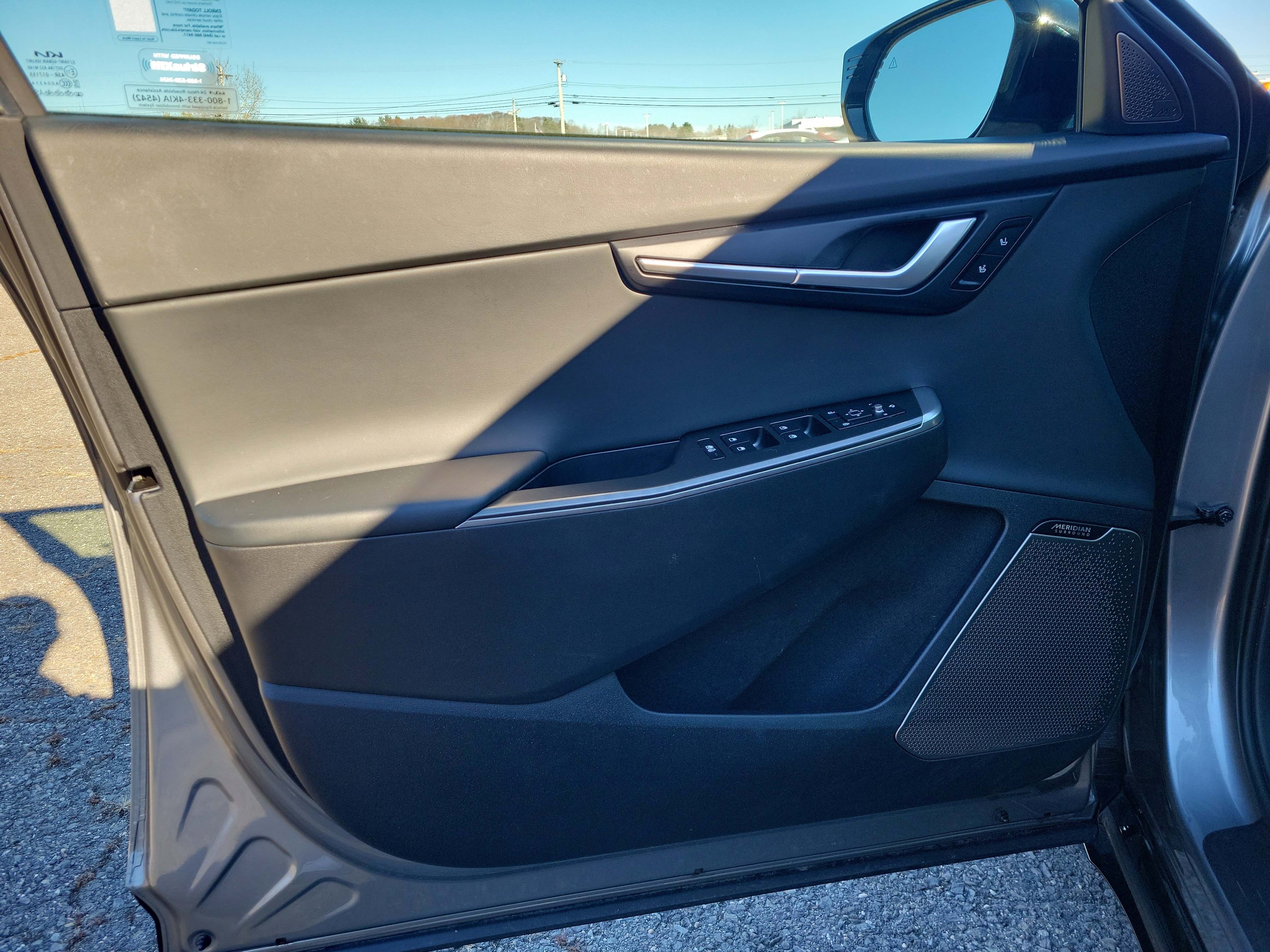 Used 2024 Kia EV6 Wind w/ Wind Technology Package image 15