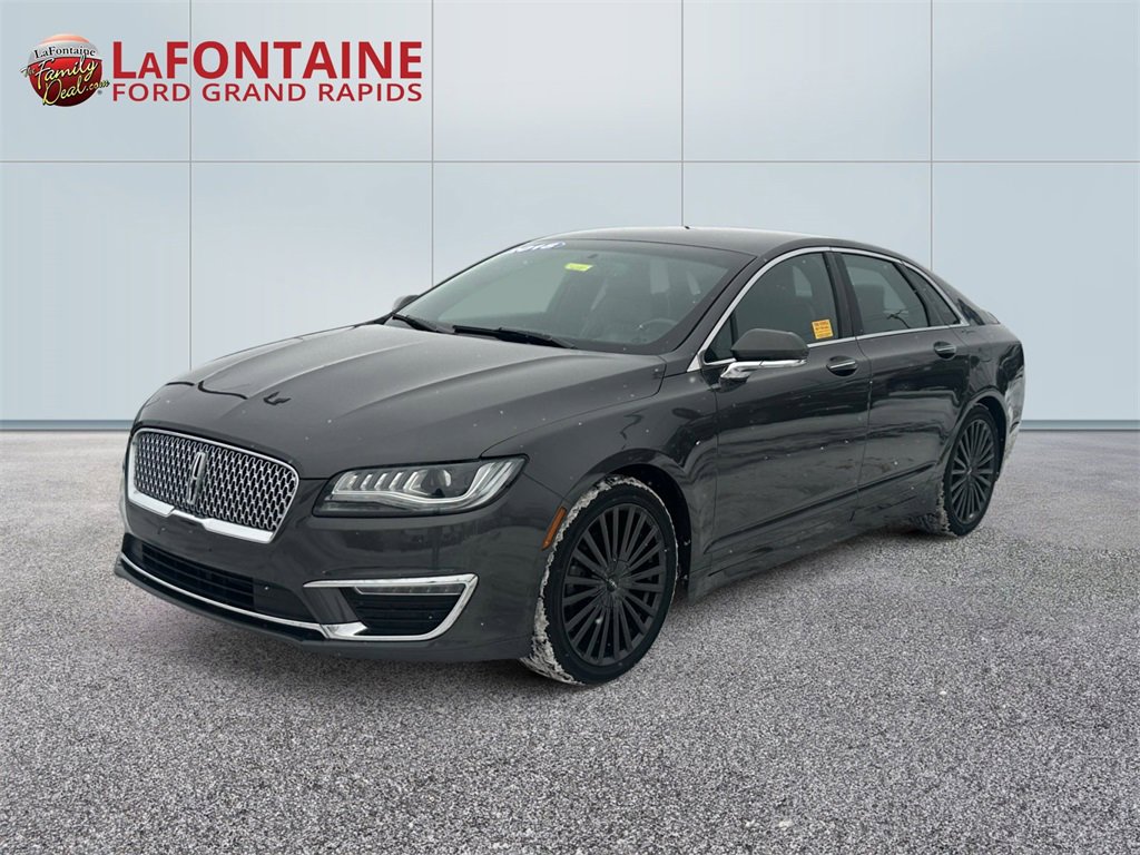 Used 2018 Lincoln MKZ Reserve image 1