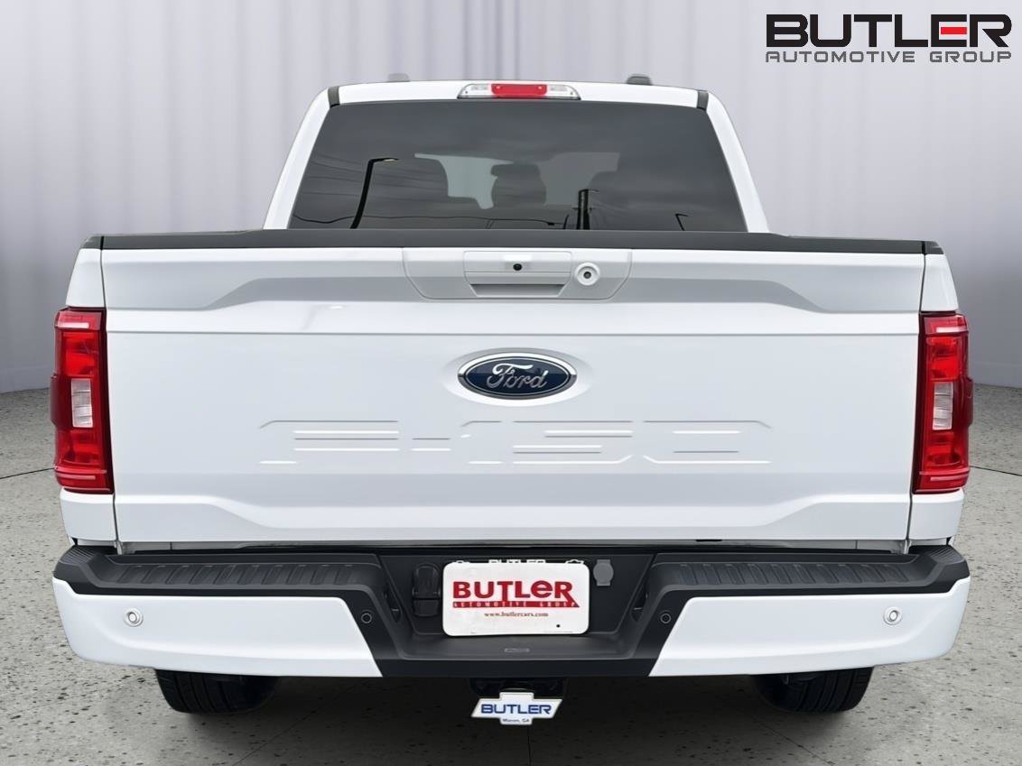Used 2023 Ford F150 XLT w/ Equipment Group 302A High AWD/4WD image 5