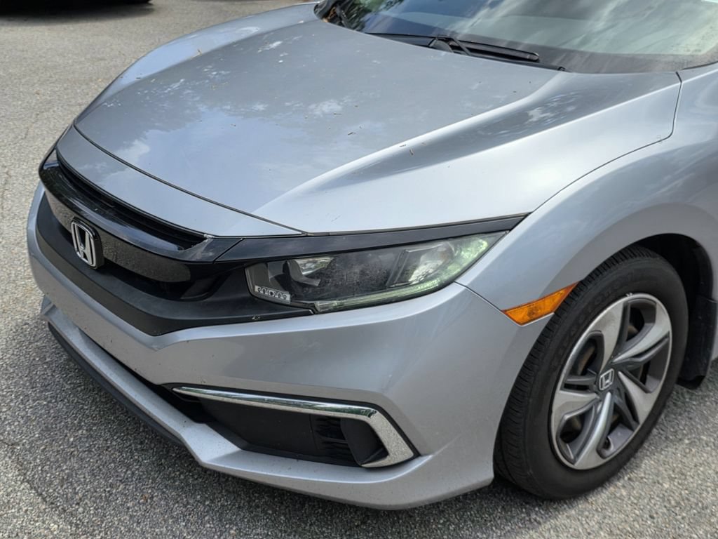 Used 2020 Honda Civic LX image 6