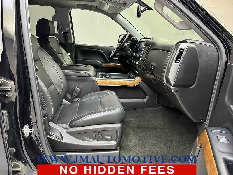 Used 2018 Chevrolet Silverado 1500 LTZ w/ Sport Package image 19