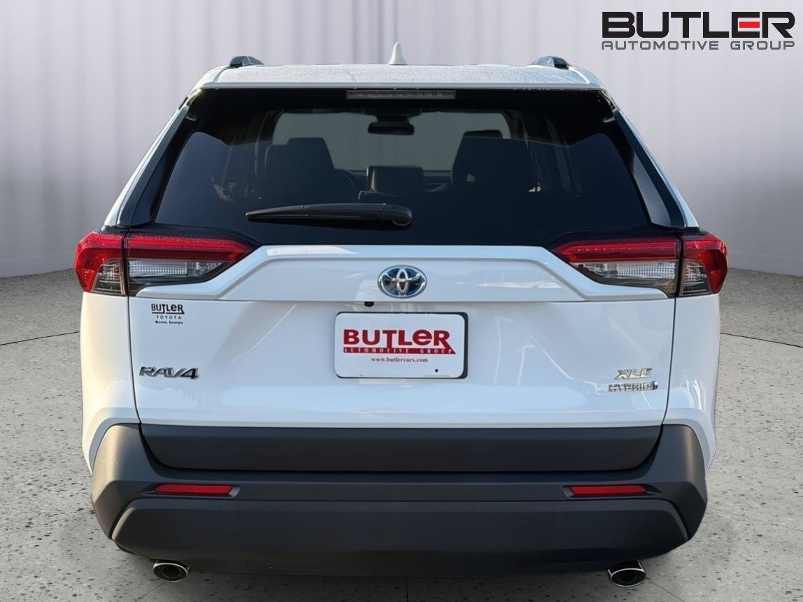 Certified 2024 Toyota RAV4 XLE AWD/4WD image 5