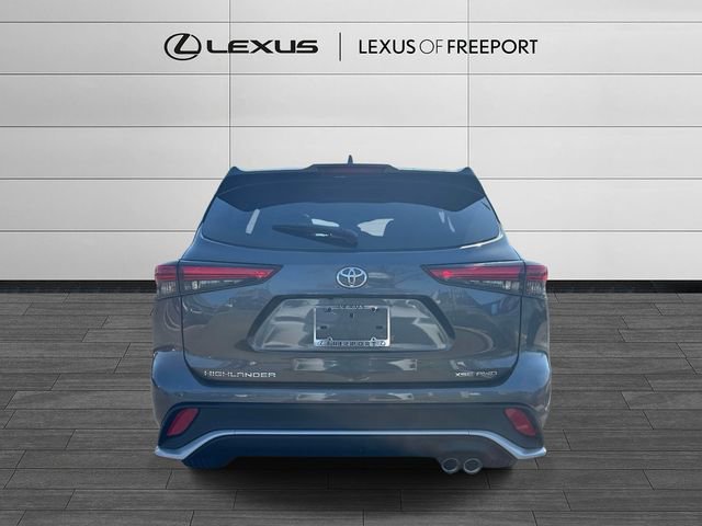 Used 2023 Toyota Highlander XSE AWD/4WD image 5