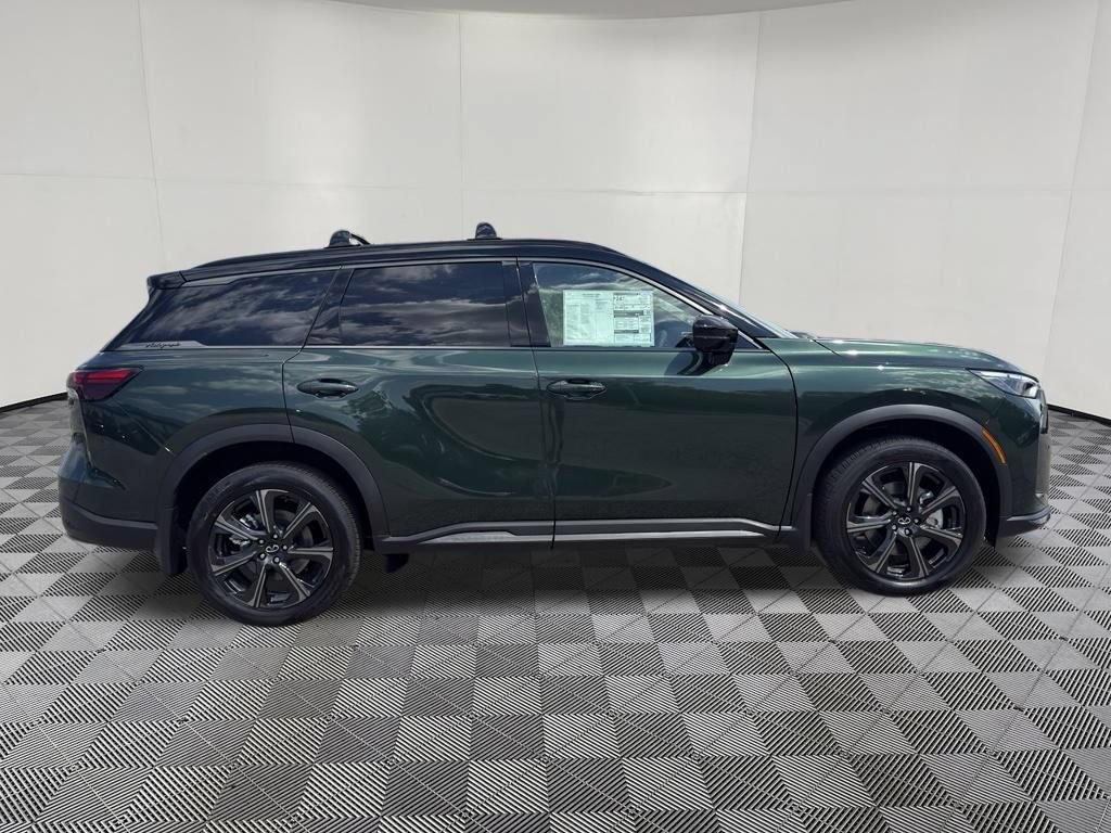 New 2027 INFINITI QX60 Autograph w/ Dark Cargo Package AWD/4WD image 5