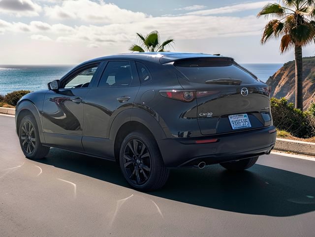 Certified 2026 MAZDA CX-30 AWD 2.5 S w/ Select Sport Pkg image 9