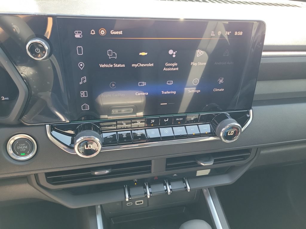 New 2026 Chevrolet Colorado Trail Boss AWD/4WD image 7