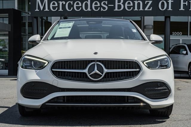 Used 2023 Mercedes-Benz C 300 4MATIC Sedan image 2