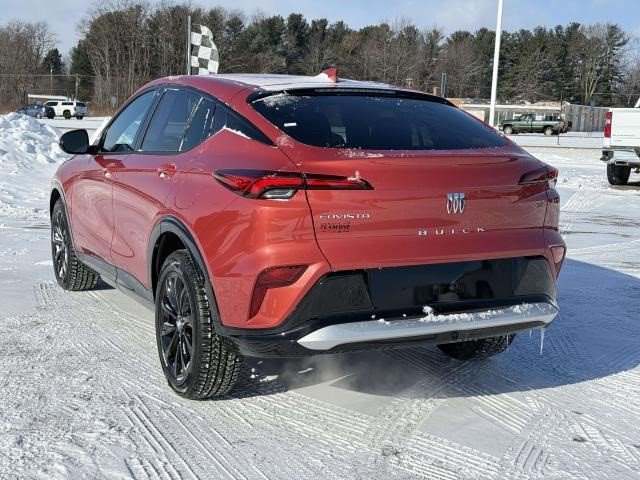 Certified 2024 Buick Envista Sport Touring w/ Convenience I Package image 9