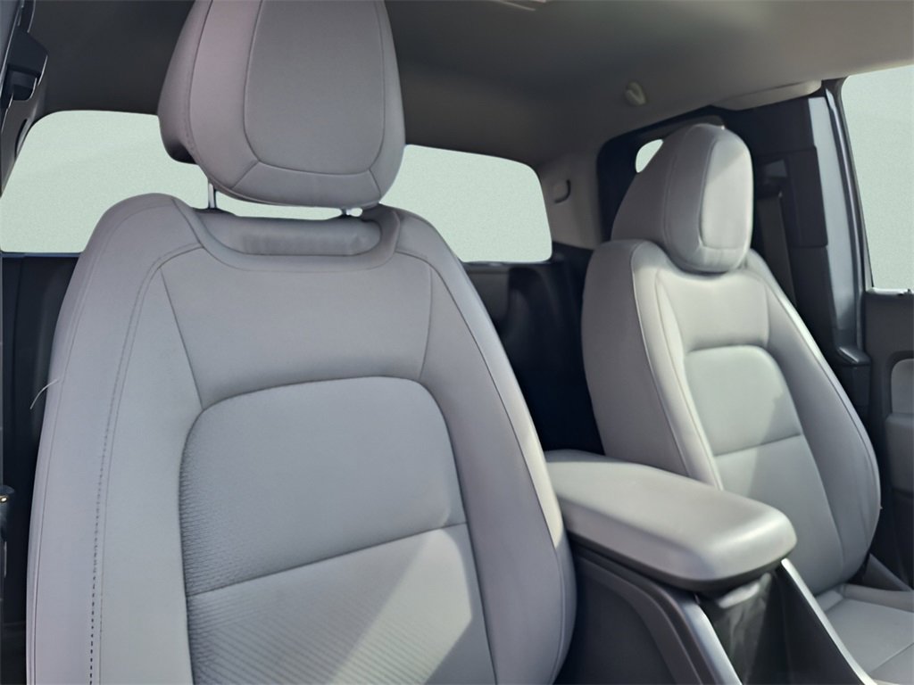 Used 2019 Chevrolet Colorado W/T w/ WT Convenience Package image 25