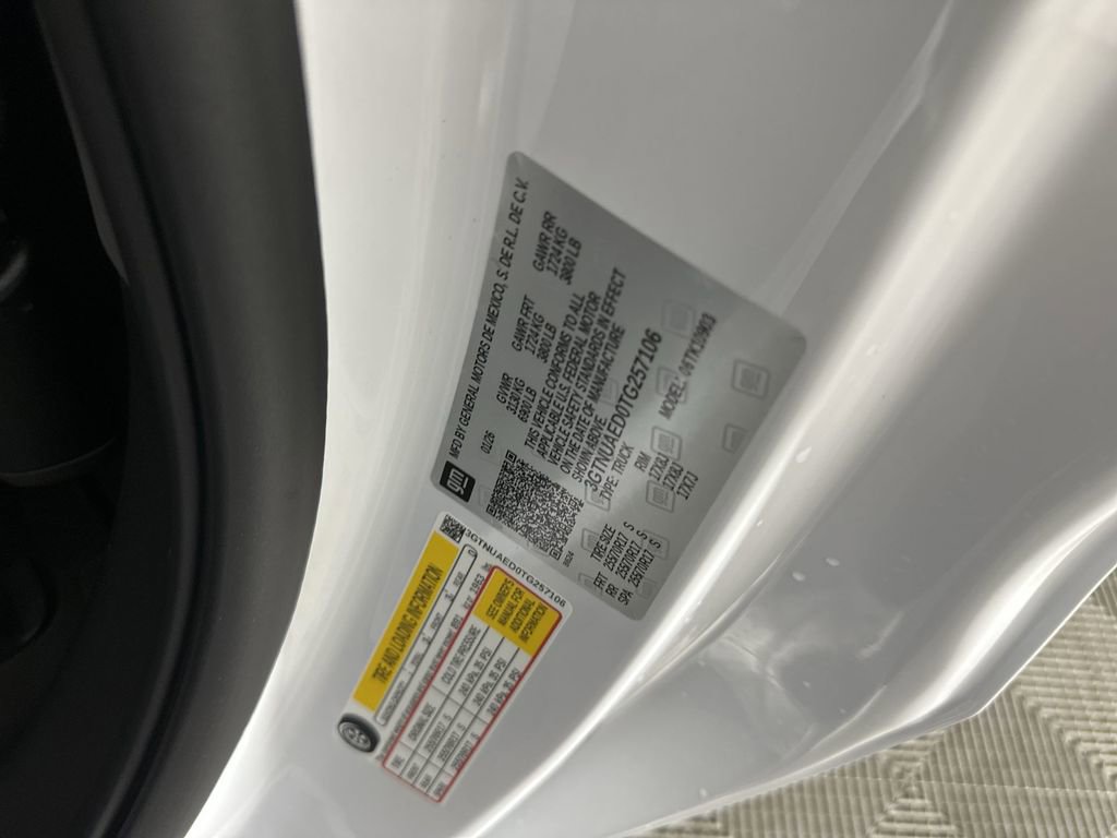 New 2026 GMC Sierra 1500 Pro w/ Pro Value Package image 31