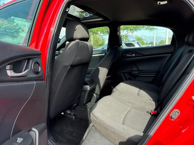 Certified 2018 Honda Civic EX image 20