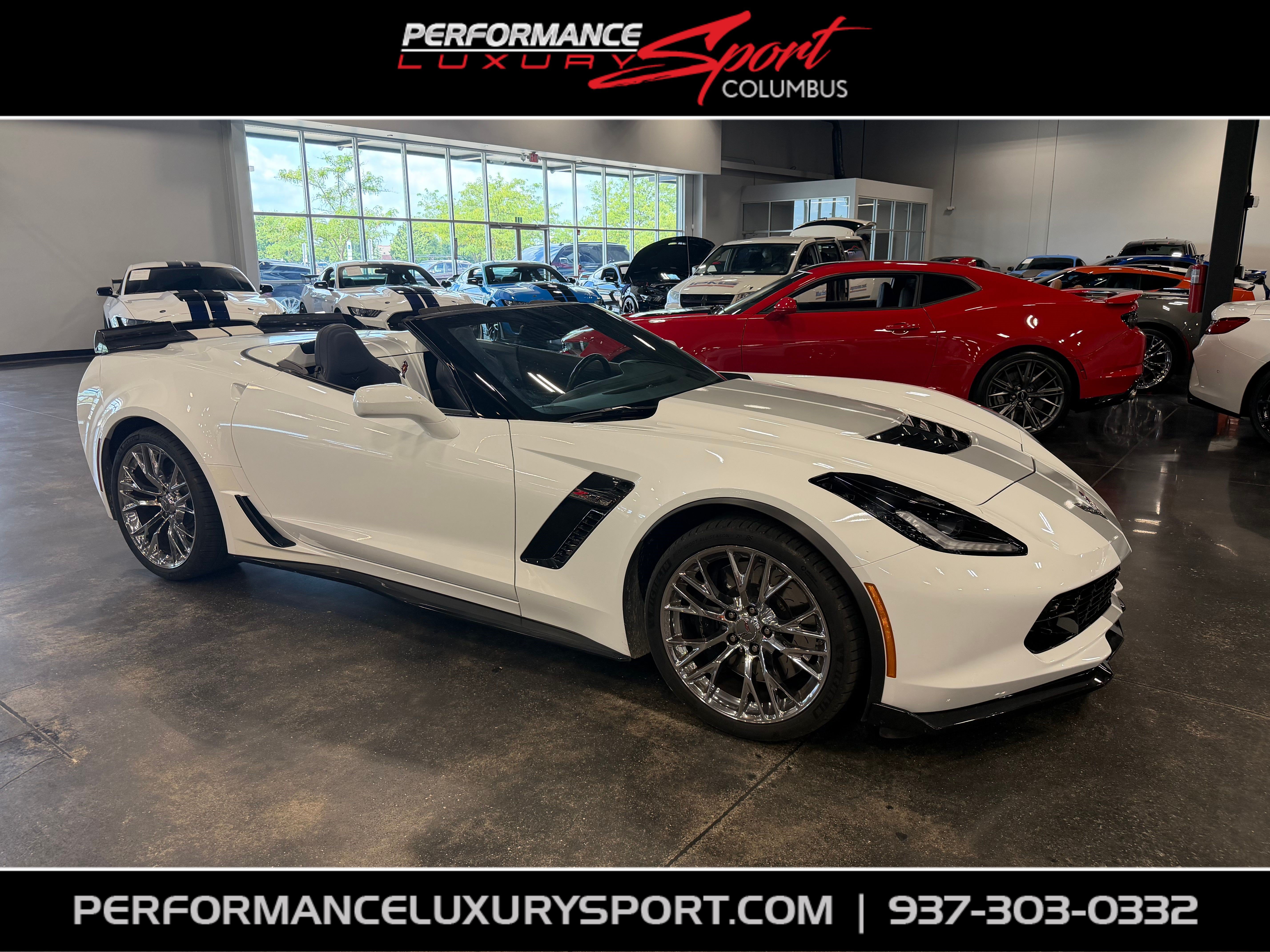 Used 2016 Chevrolet Corvette Z06 for Sale - Kelley Blue Book