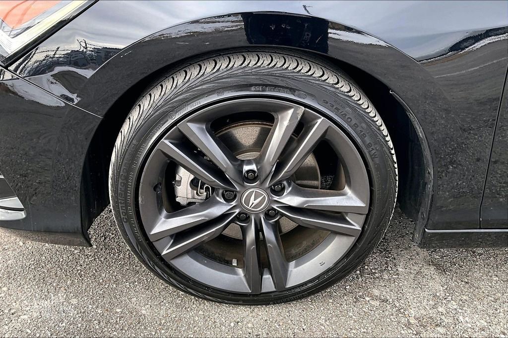 Used 2024 Acura Integra A-Spec image 12