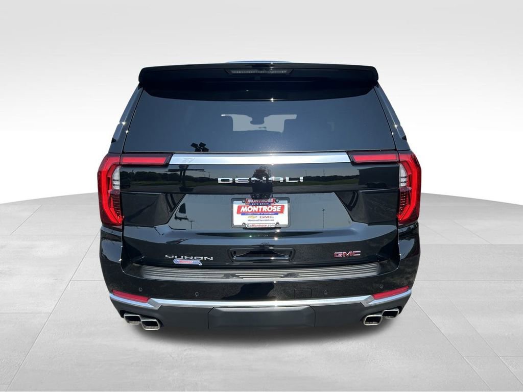 New 2025 GMC Yukon Denali w/ Denali Reserve Package image 4