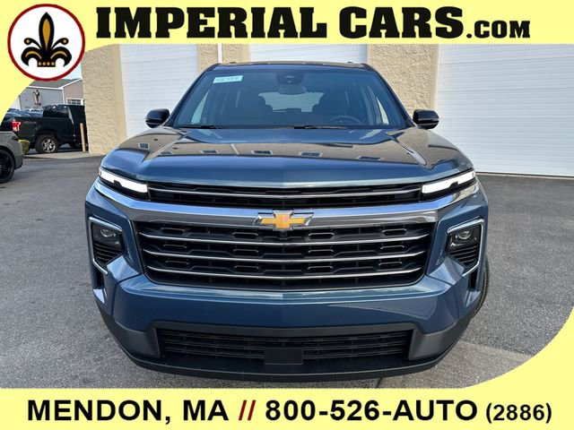 New 2026 Chevrolet Traverse LT w/ LPO, Floor Liner Package image 4