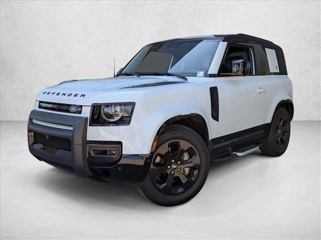 Certified 2024 Land Rover Defender 90 X-Dynamic SE image 1