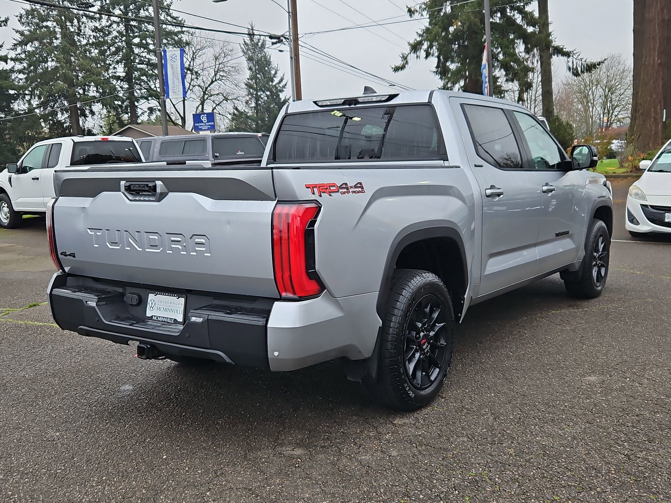 Used 2024 Toyota Tundra Limited w/ TRD Off-Road Package image 5
