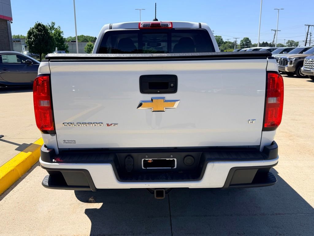 Used 2019 Chevrolet Colorado LT w/ LT Convenience Package AWD/4WD image 6