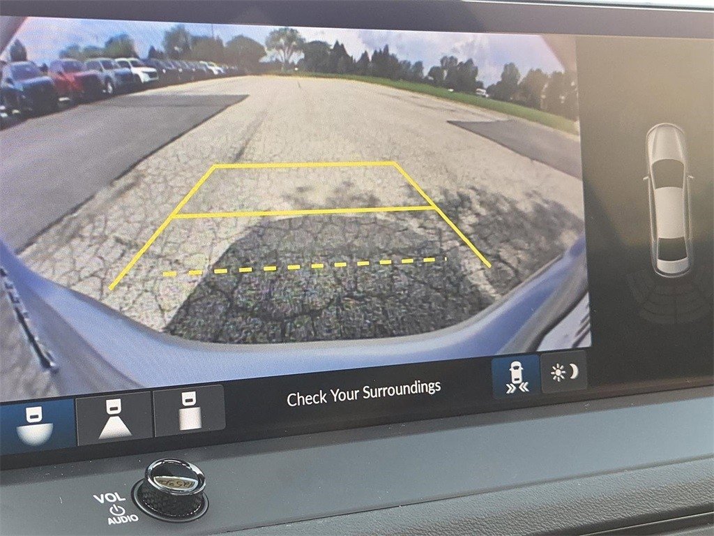 New 2025 Honda Accord Touring image 11