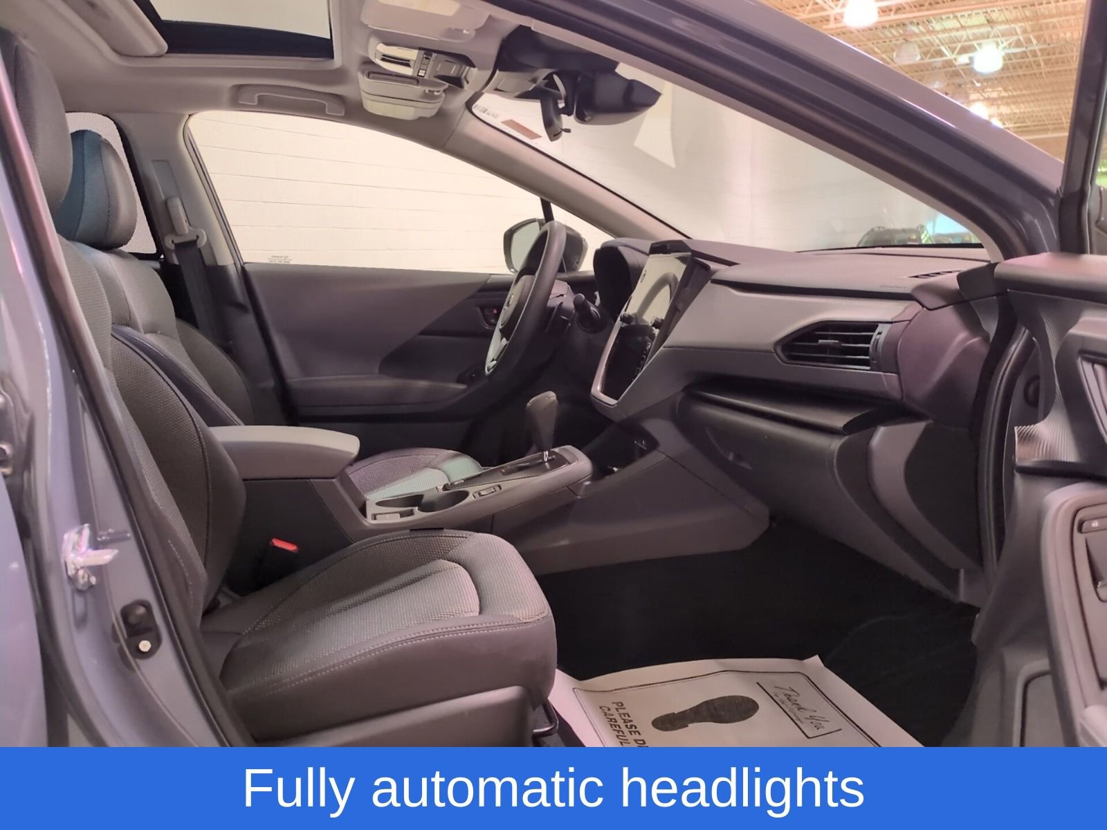 Certified 2024 Subaru Crosstrek 2.0i Premium AWD/4WD image 9
