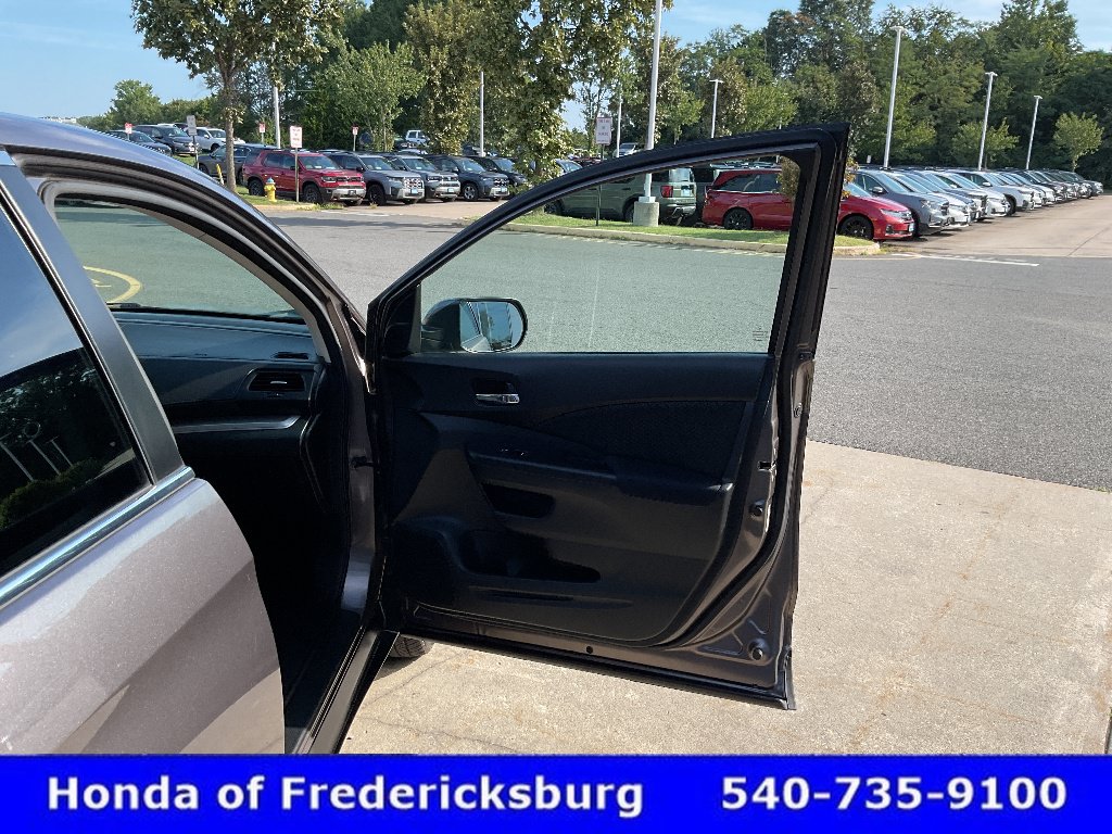 Used 2015 Honda CR-V EX image 20