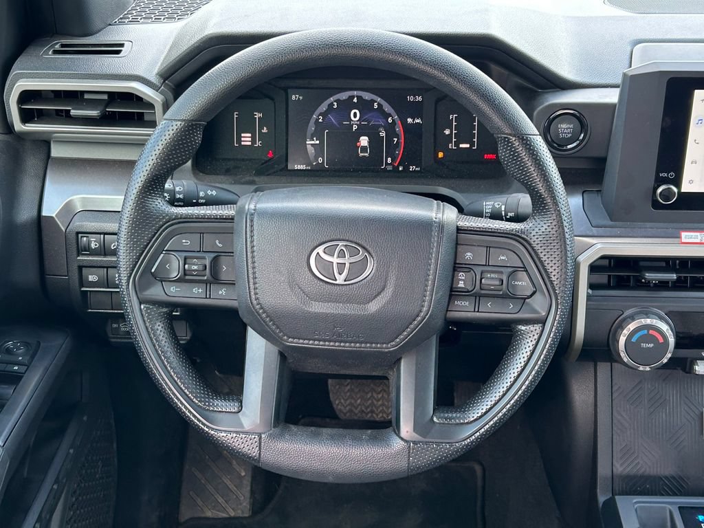 Certified 2026 Toyota Tacoma SR5 RWD image 37