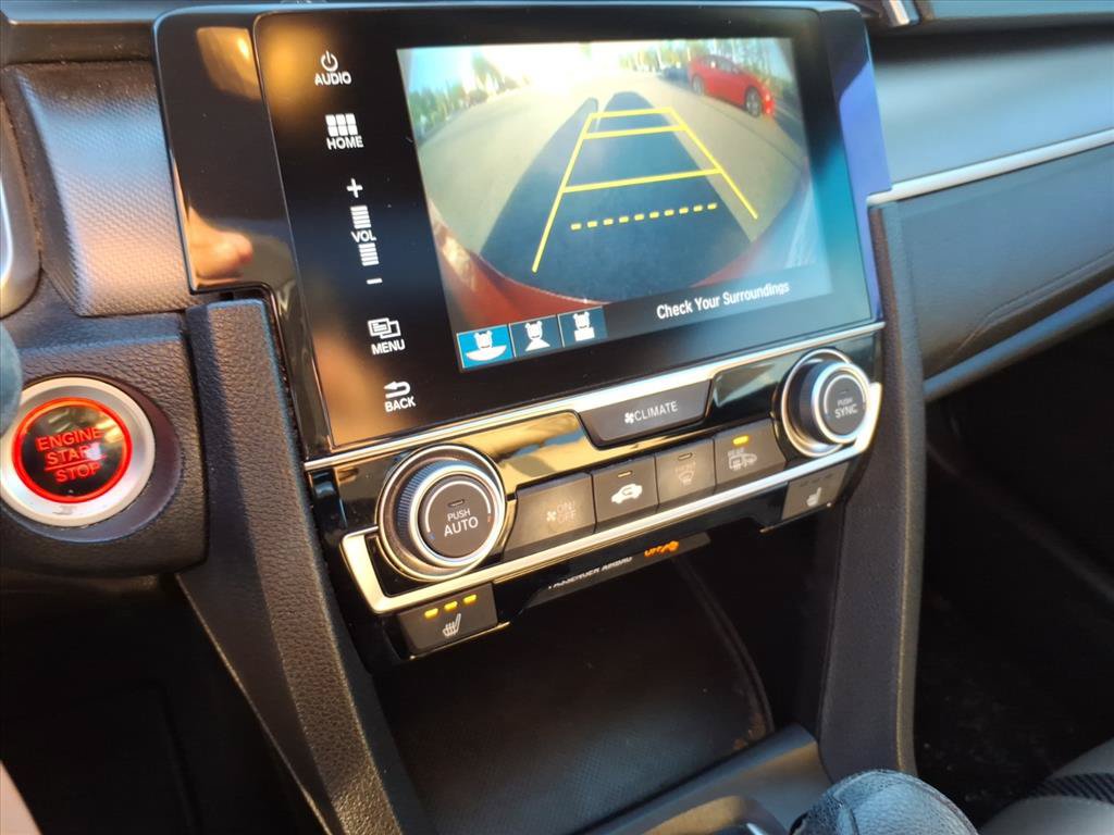 Used 2016 Honda Civic EX-T image 34