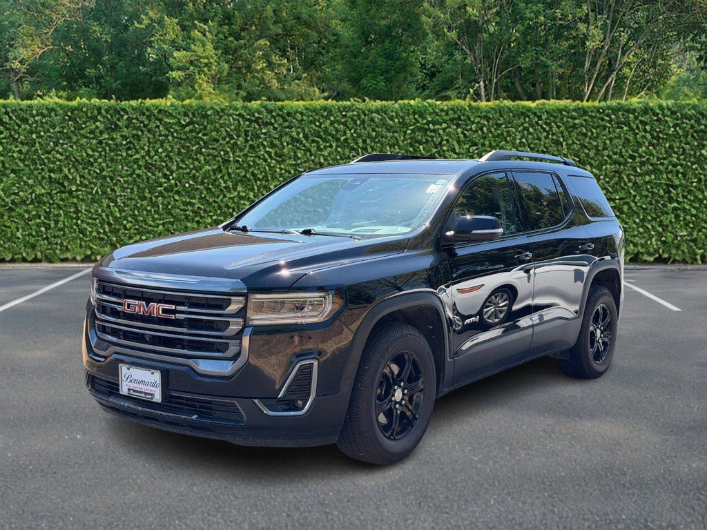 Used 2022 GMC Acadia AT4 w/ Technology Package AWD/4WD image 9