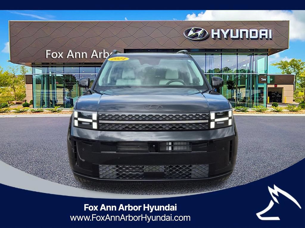 Certified 2024 Hyundai Santa Fe Calligraphy AWD/4WD image 8