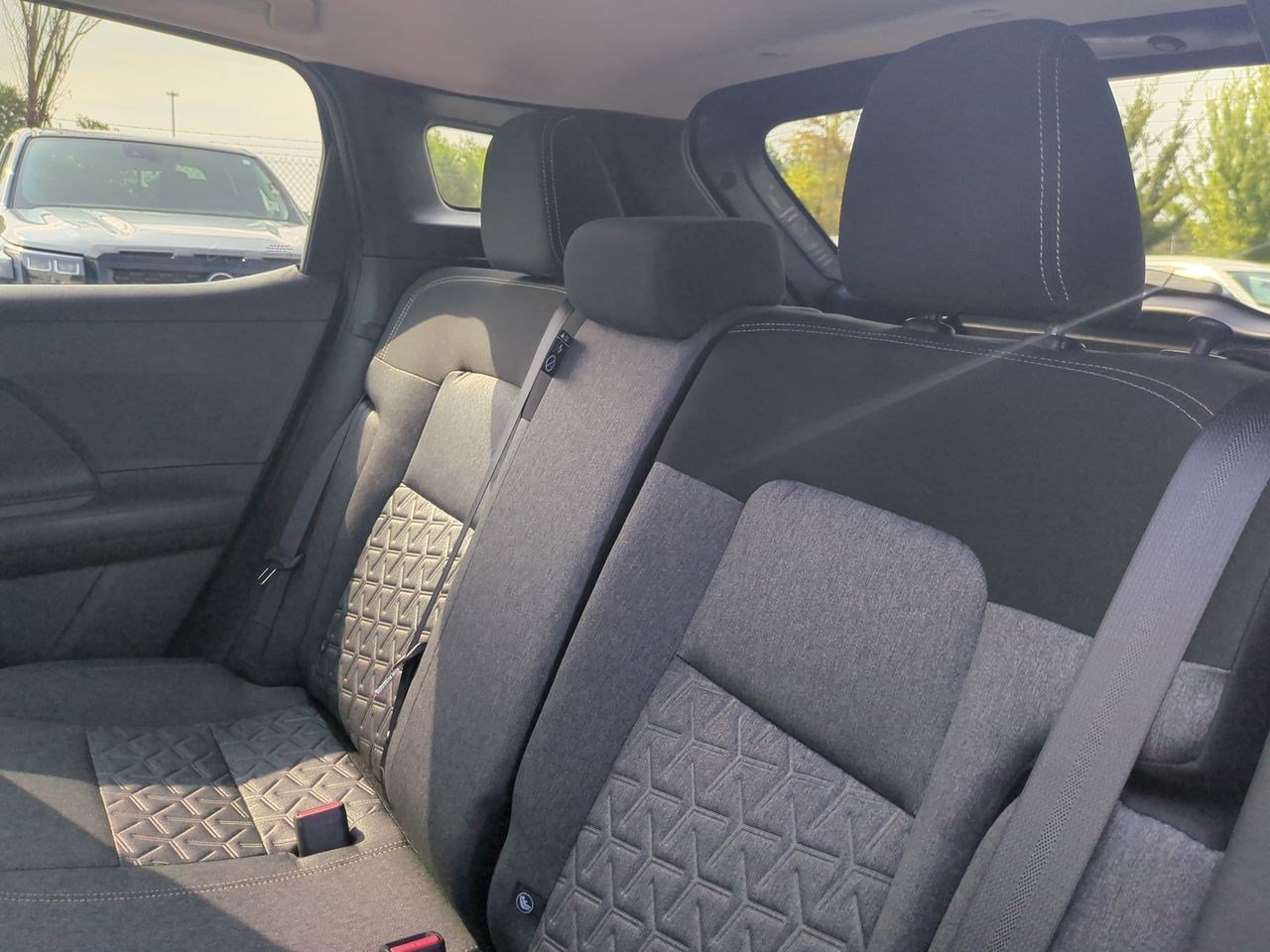 New 2026 Nissan Kicks SV FWD image 28
