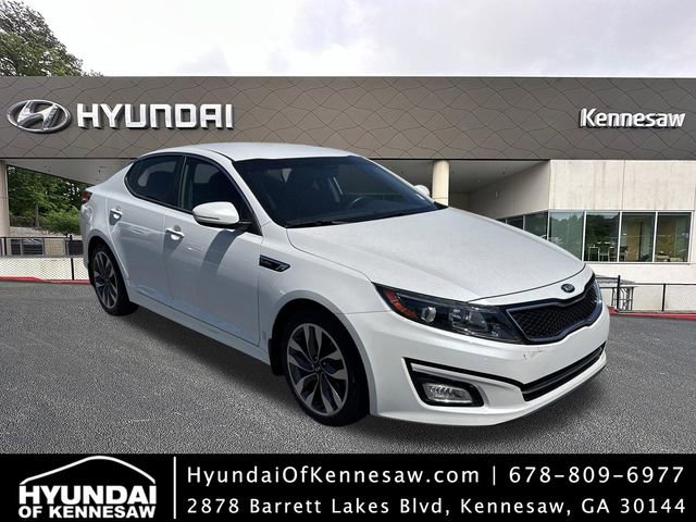 Used 2015 Kia Optima SX