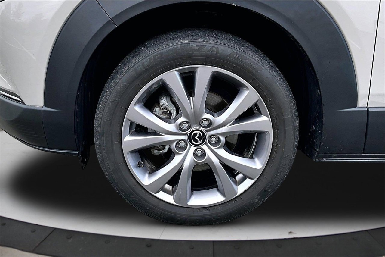 Used 2022 MAZDA CX-30 AWD 2.5 S w/ Premium Package image 34