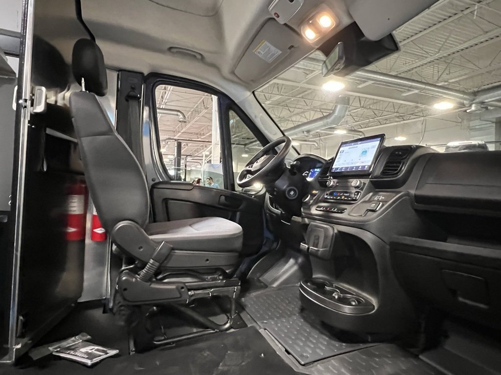 Used 2024 RAM ProMaster 3500 image 27