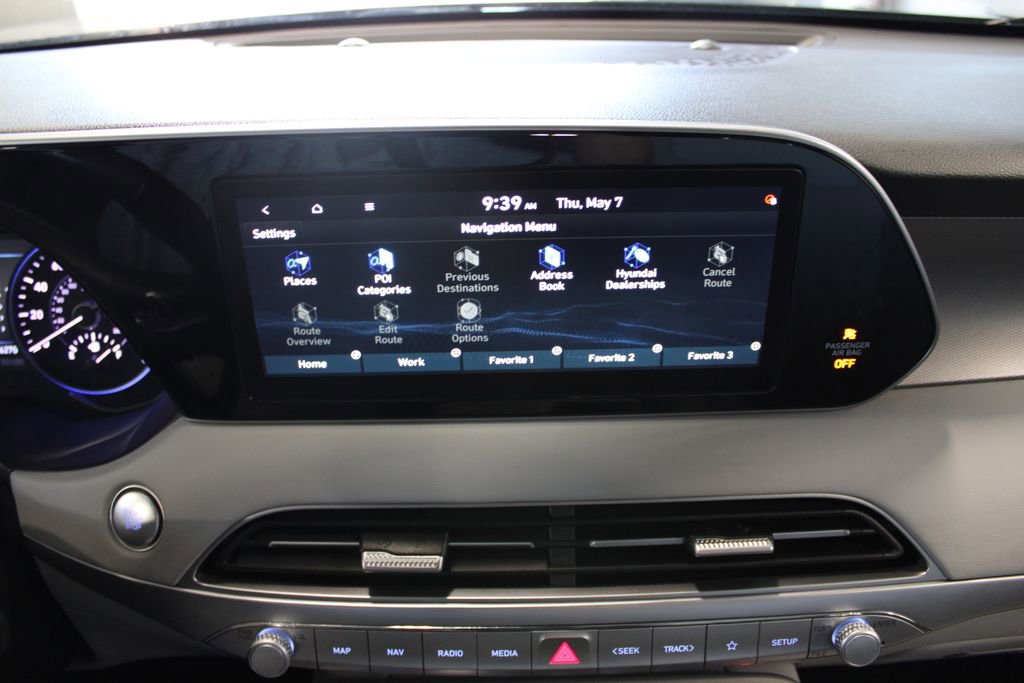 Used 2022 Hyundai Palisade SEL w/ Premium Package FWD image 30